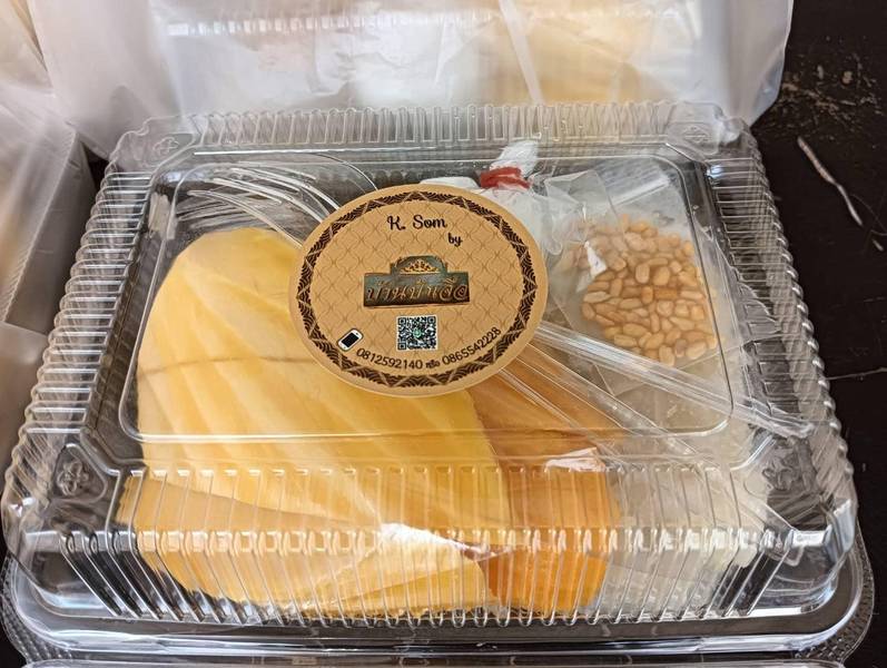 ข้าวเหนียวมะม่วงป้าเจือ