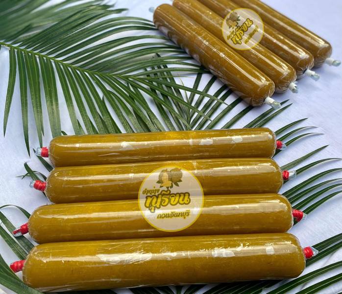 ทุเรียนกวน