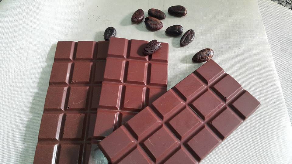 ดาร์กช็อกโกแลต จันทบุรี