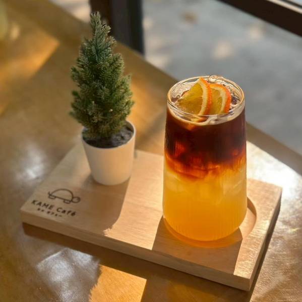 Kame Café Chanthaburi