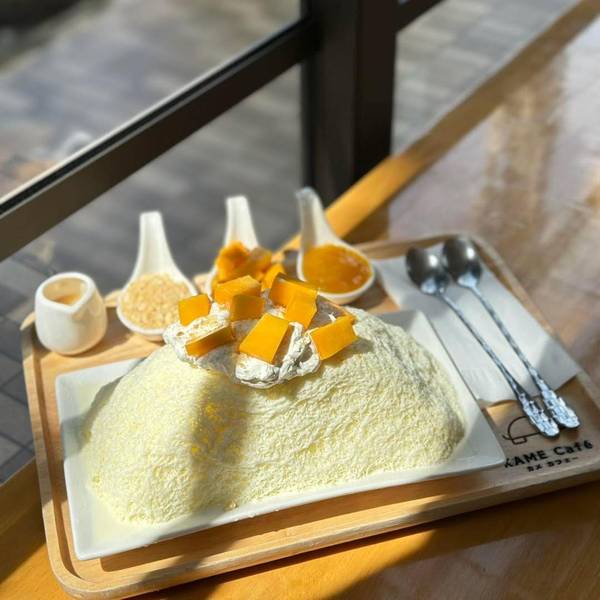 Kame Café Chanthaburi
