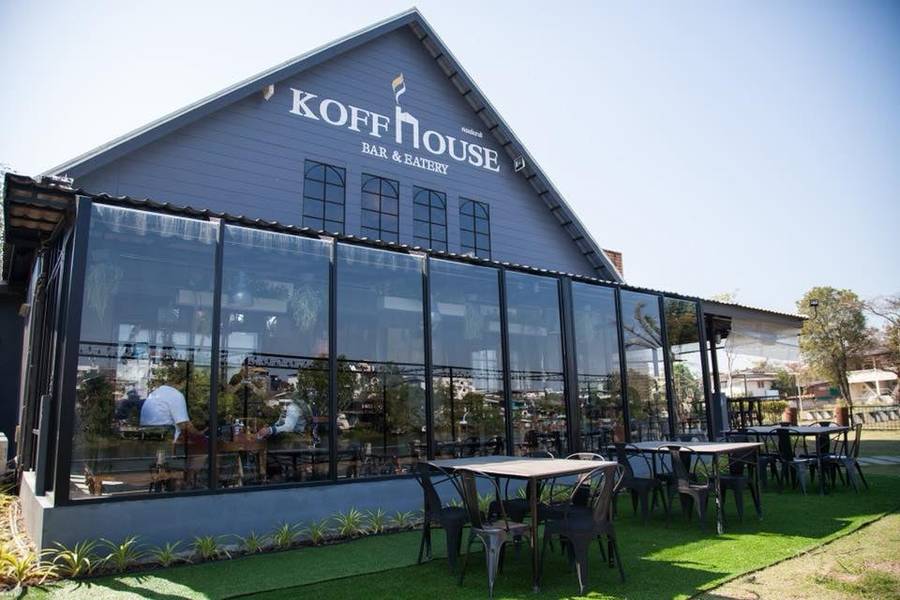  Koff House Coffee Bar & Eatery