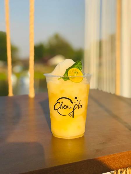 ชมปลาคาเฟ่ - Chompla cafe