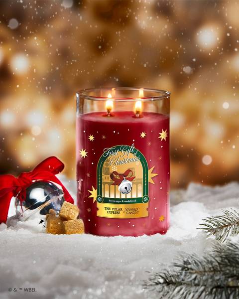 เทียนหอม Yankee Candle & Home Fragrance สไตล์อเมริกัน