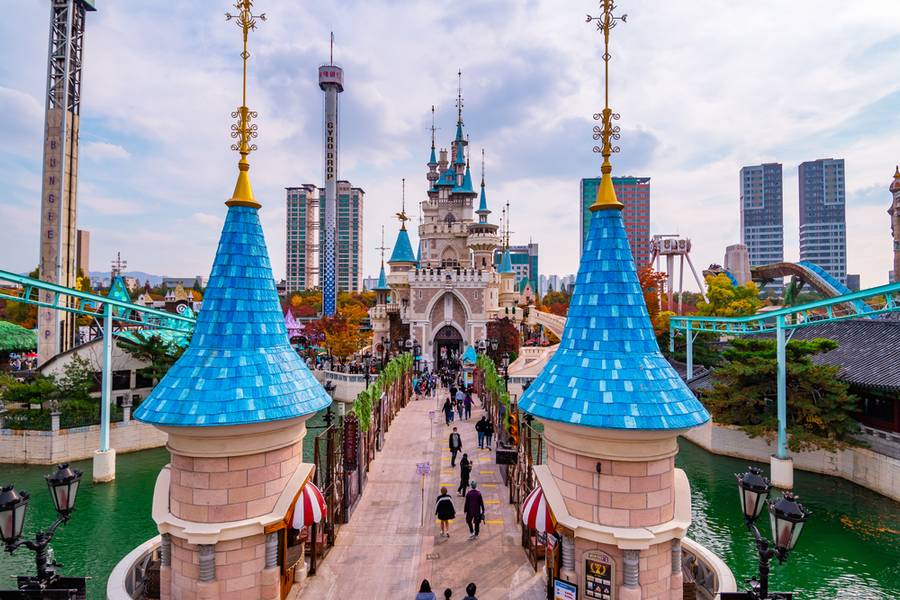 Top Attractions Included in the Discover Seoul Pass
