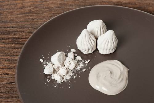 ดินสอพอง