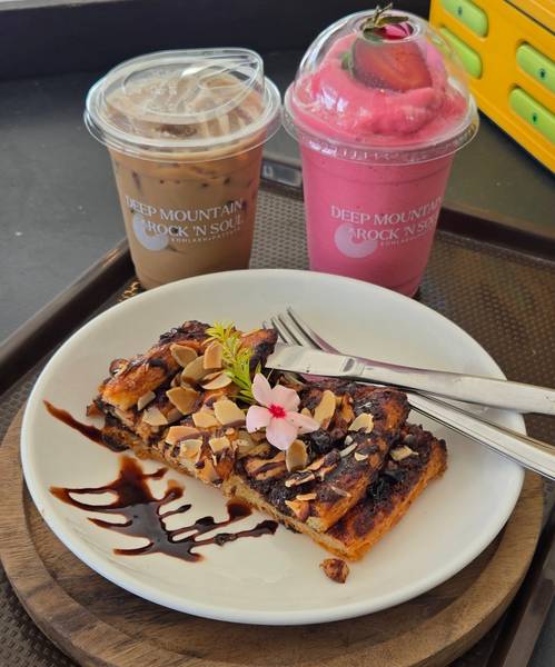 Deep Mountain Café Kohlarn