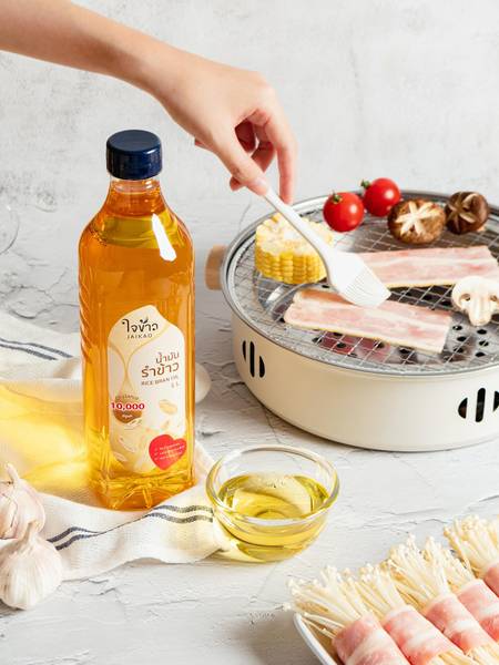 น้ำมันรำข้าว