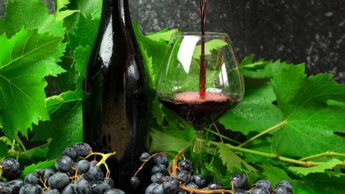 ไวน์ออสเตรเลีย (Shiraz / Chardonnay)