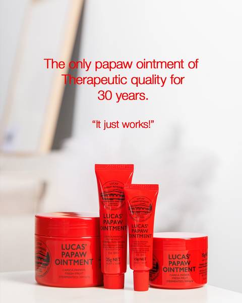 บาล์ม Lucas’ Papaw 