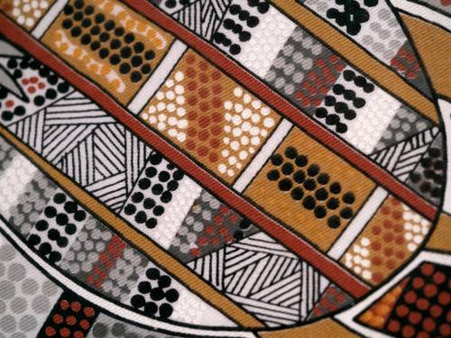 งานแฮนด์เมด Aboriginal Arts