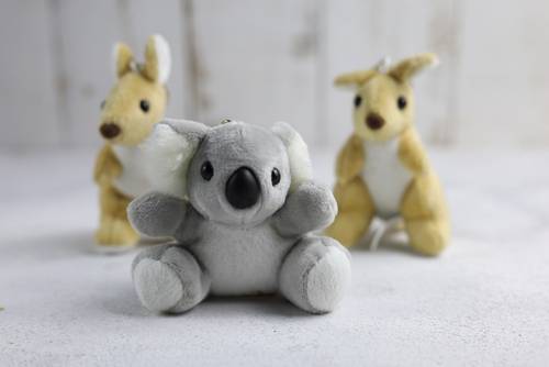 ตุ๊กตาโคอาล่า / จิงโจ้