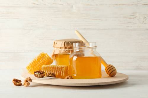  น้ำผึ้งจอร์เจีย (Georgian Honey)
