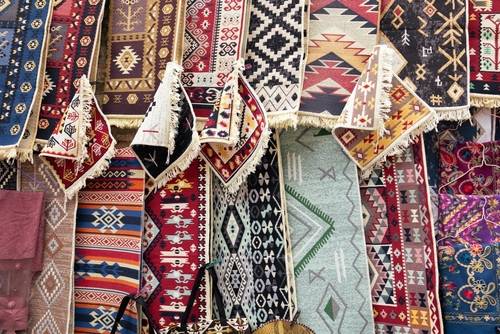 พรมจอร์เจีย (Georgian Carpet)