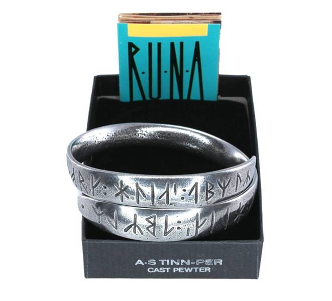 เครื่องประดับเงินดีไซน์ Viking