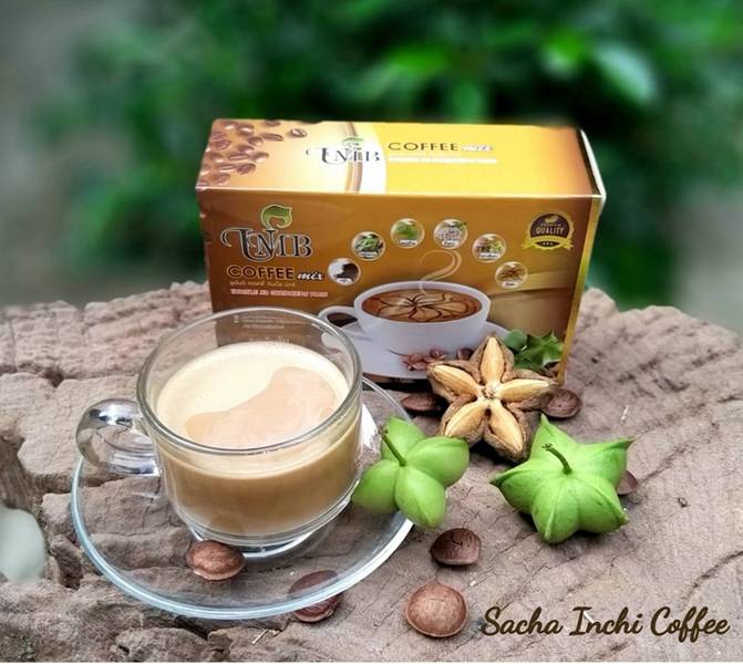 กาแฟถั่วดาวอินคา 