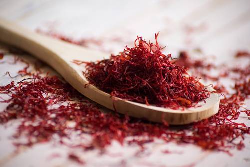 หญ้าฝรั่น (Saffron)
