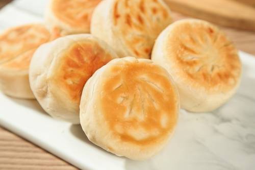 ขนมเปี๊ยะปักกิ่ง (Beijing Pastry)