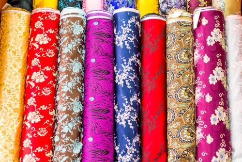 ผ้าไหมปักกิ่ง (Beijing Silk)