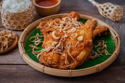 ไก่ทอดหาดใหญ่