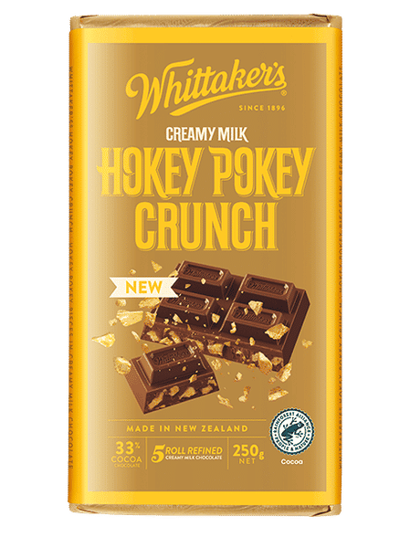 ช็อกโกแลต Whittaker’s (Whittaker’s Chocolate)