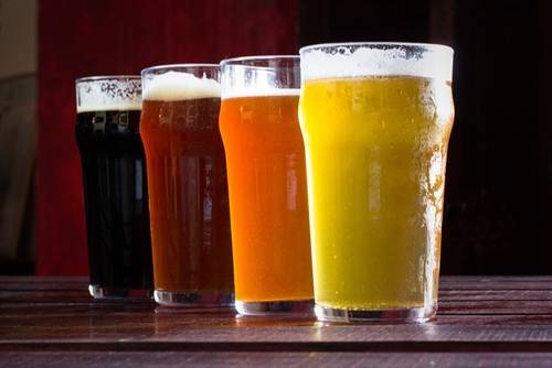 เบียร์คราฟต์ (Craft Beer)