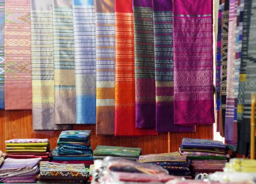 ผ้าทอเชียงราย