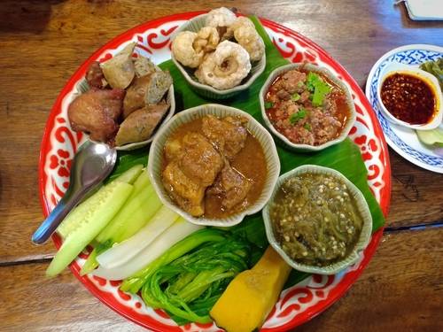 น้ำพริกหนุ่ม