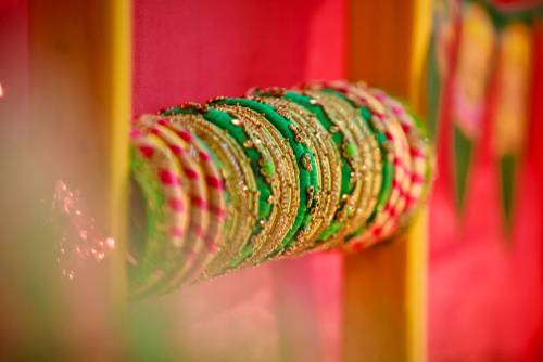 ชุดกำไลอินเดีย (Indian Bangles)