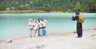 Menemukan Ketenangan di Talaga Bodas: Permata Tersembunyi dari Garut, 4 min read