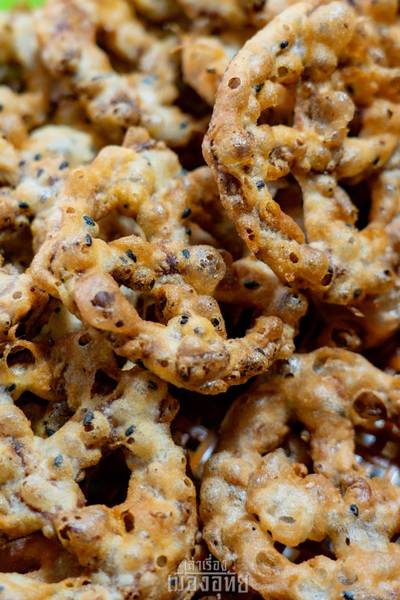 ขนมกงโบราณ