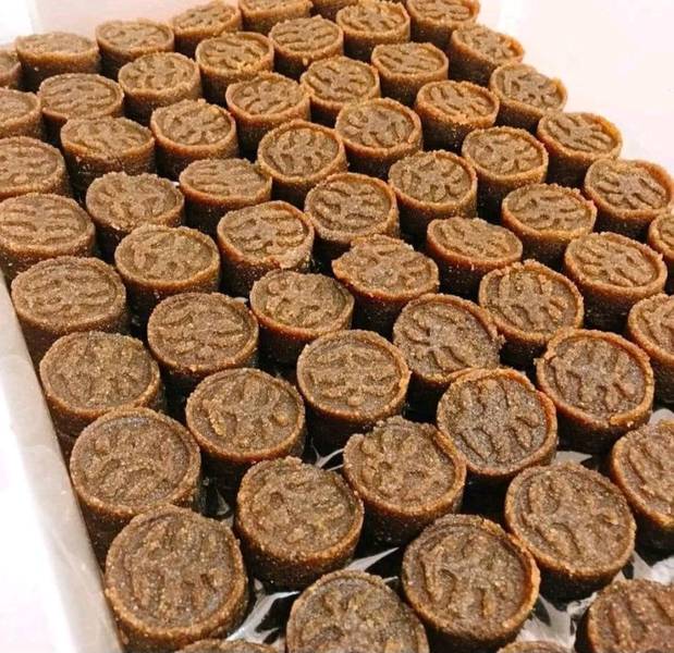 ขนมข้าวตู 