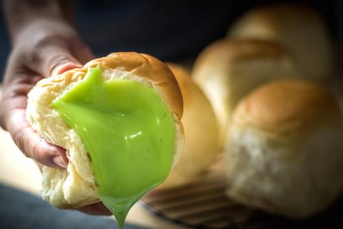 ขนมปังสังขยา