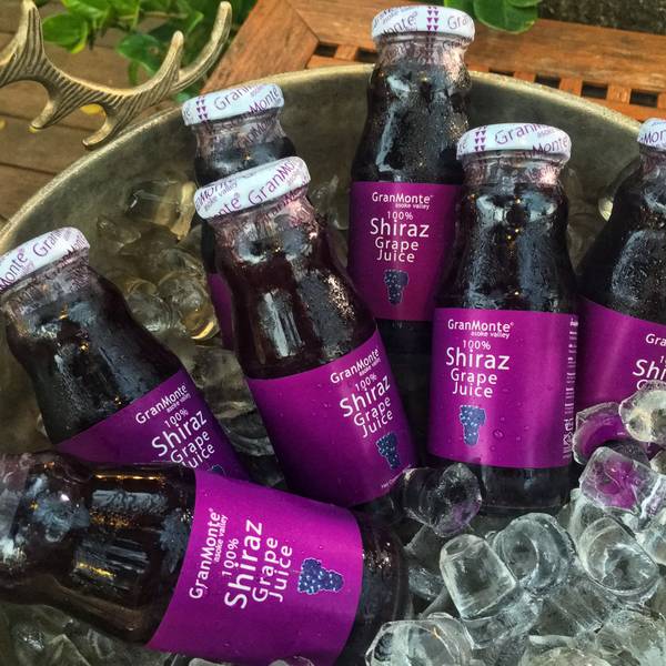 ไวน์และน้ำองุ่นจาก GranMonte Vineyard and Winery