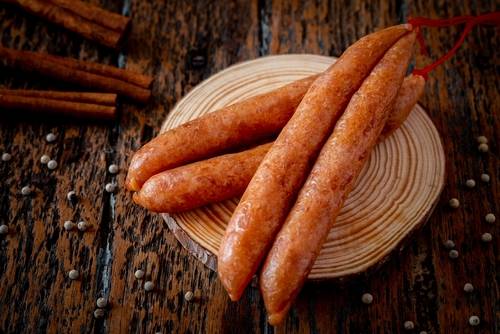 กุนเชียงหมู