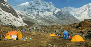Annapurna Base Camp, Jalur Trekking Ikonik di Pegunungan Himalaya Nepal, 4 min read