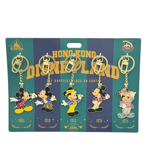 พวงกุญแจดิสนีย์ & เครื่องเขียนลายการ์ตูน 