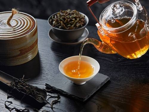 ชาผู่เอ๋อร์ (Pu’er Tea)