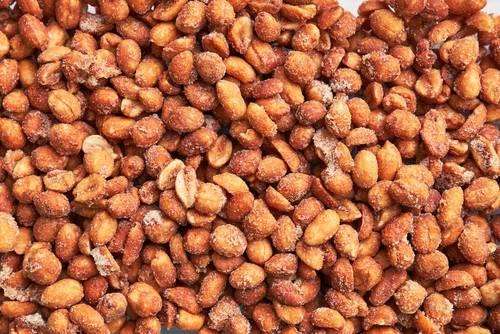 ขนมถั่วอบน้ำผึ้ง (Honey Roasted Nuts)