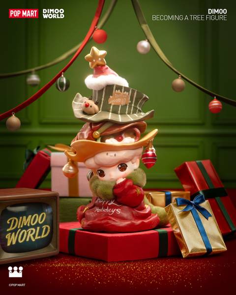 โมเดล ฟิกเกอร์ POP MART