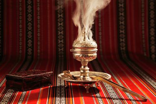 น้ำหอมติดรถและกำยาน (Oud & Bakhoor)