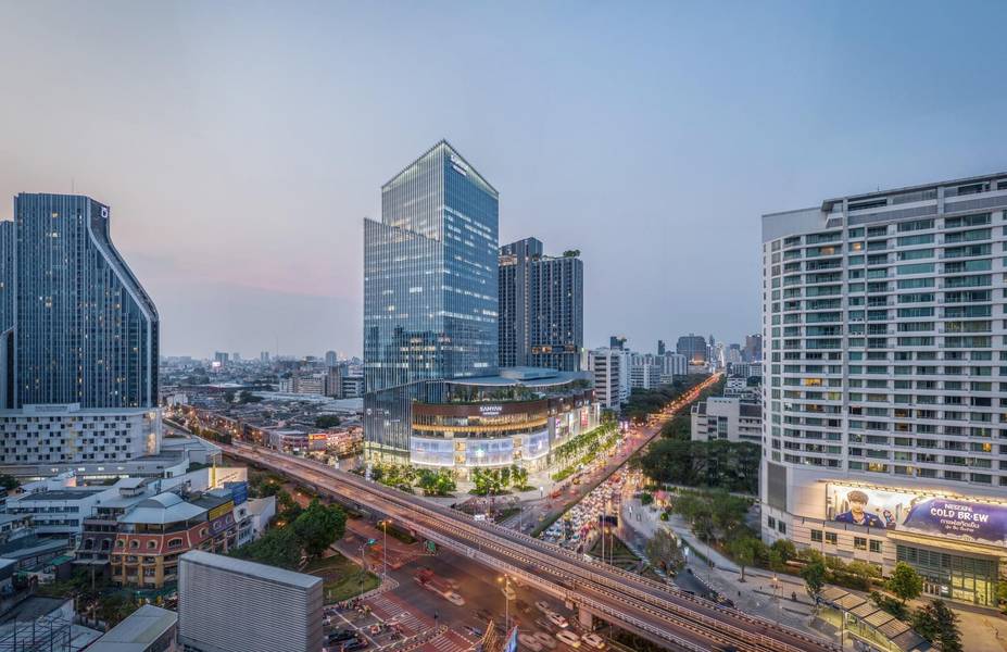 สามย่านมิตรทาวน์ (Samyan Mitrtown Countdown)