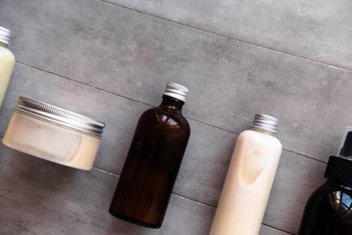 ผลิตภัณฑ์เสริมความงามออร์แกนิก