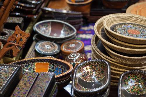 งานหัตถกรรมไม้ / ของแต่งบ้าน