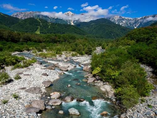  Hakuba Bridge