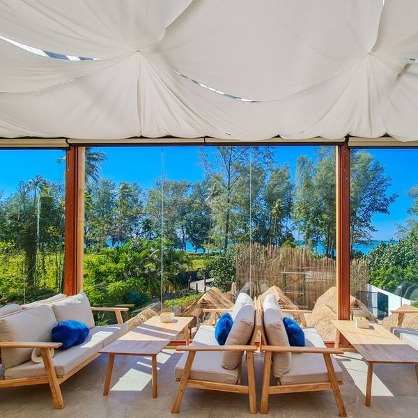 Alarm Cafe Koh Chang