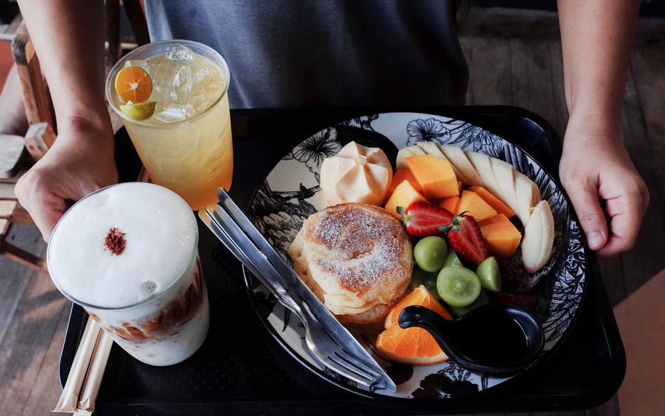 Altitude 79 Coffee Shop