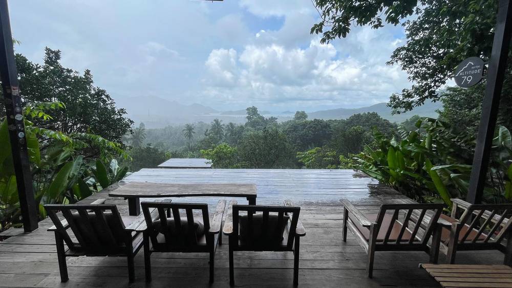 Altitude 79 Coffee Shop