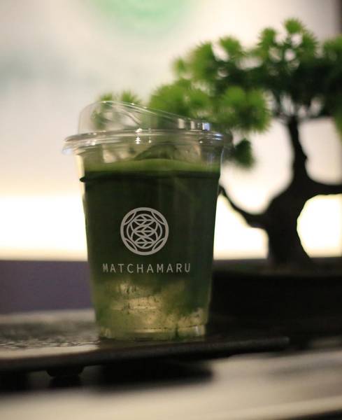 MATCHA MARU