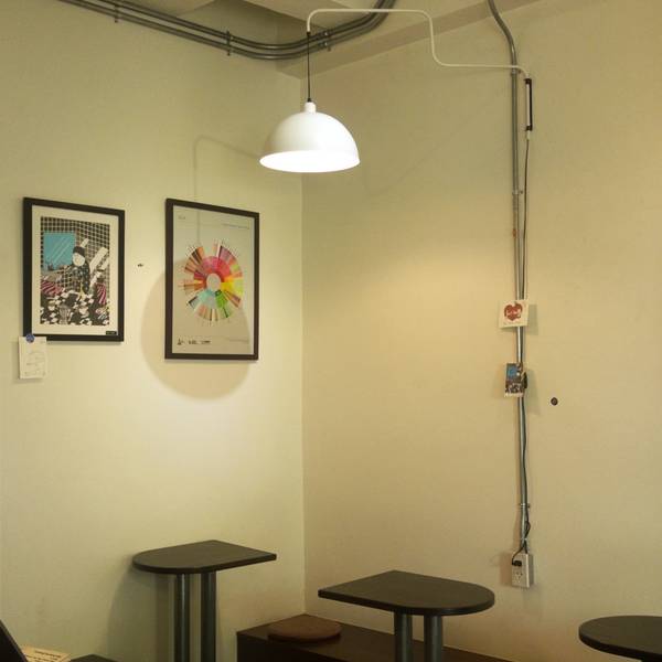 The.P Cafe Talk & Tell